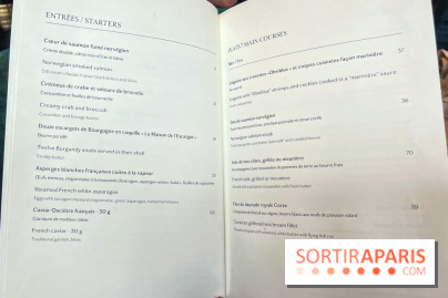 Photos : le Café de la Paix, carte et restaurant 