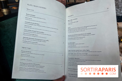 Photos : le Café de la Paix, carte et restaurant 