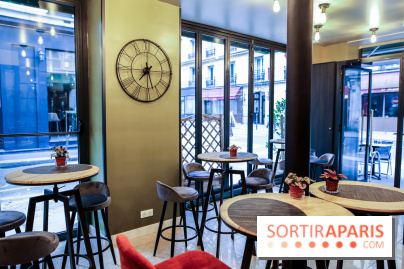 Kébi à Paris, nos photos