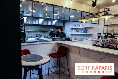 Kébi à Paris, nos photos