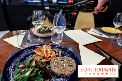 Kébi à Paris, nos photos