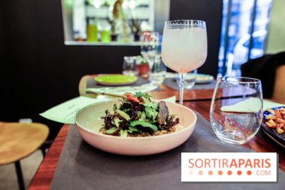 Kébi à Paris, nos photos