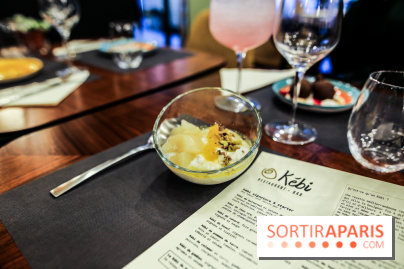 Kébi à Paris, nos photos