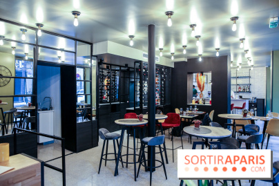 Kébi à Paris, nos photos