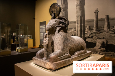 Pharaon des Deux Terres au Louvre, nos photos de l'exposition événement