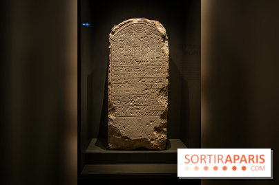 Pharaon des Deux Terres au Louvre, nos photos de l'exposition événement