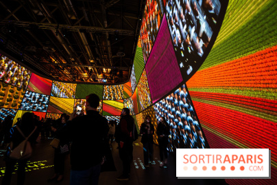 Jam Capsule au Parc des Expositions 