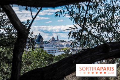 Photos : Le Parc des Buttes Chaumont