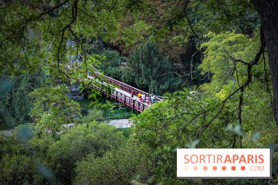 Photos : Le Parc des Buttes Chaumont