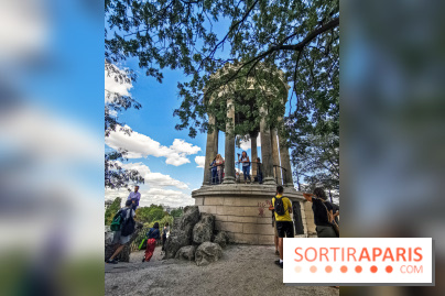 Photos : Le Parc des Buttes Chaumont