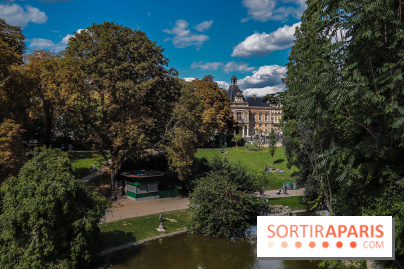 Photos : Le Parc des Buttes Chaumont