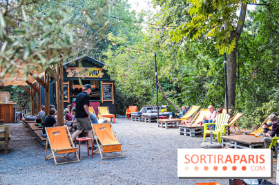 Photos : Le Parc des Buttes Chaumont Rosa Bonheur