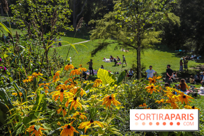 Photos : Le Parc des Buttes Chaumont
