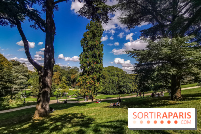 Photos : Le Parc des Buttes Chaumont