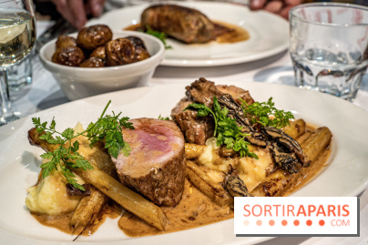 Photos : Le Petit Comte restaurant à Boulogne