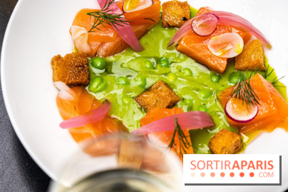 Le Camondo restaurant et terrasse