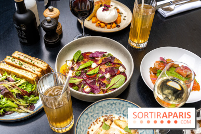 Le Camondo restaurant et terrasse