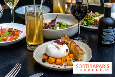 Le Camondo restaurant et terrasse