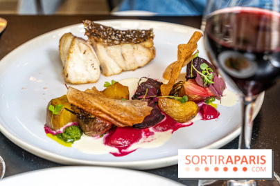 Le Camondo restaurant et terrasse