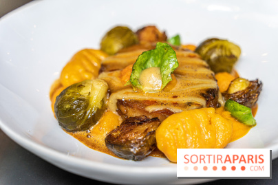 Le Camondo restaurant et terrasse