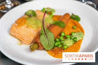 Le Camondo restaurant et terrasse