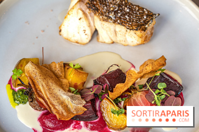 Le Camondo restaurant et terrasse