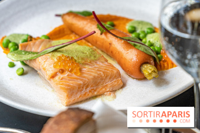 Le Camondo restaurant et terrasse