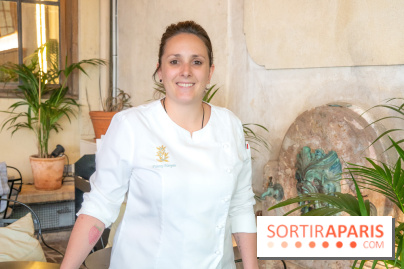 Le Camondo restaurant et terrasse