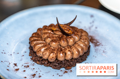 Le Camondo restaurant et terrasse