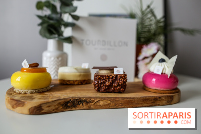 Tourbillon by Yann Brys, nos photos