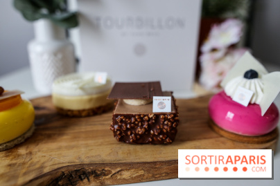 Tourbillon by Yann Brys, nos photos