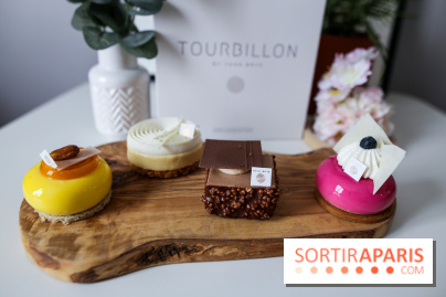 Tourbillon by Yann Brys, nos photos