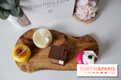 Tourbillon by Yann Brys, nos photos