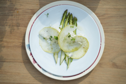 Le Brunch caritatif de la table du Recho avec Muriel Aublet-Cuvelier pour les Ukrainiens