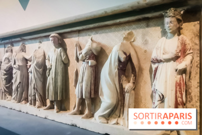 Le Musée de Cluny, le musée du Moyen-Âge de Paris et ses trésors séculaires