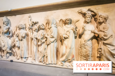 Le Musée de Cluny, le musée du Moyen-Âge de Paris et ses trésors séculaires