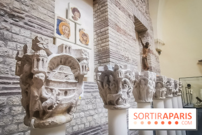 Le Musée de Cluny, le musée du Moyen-Âge de Paris et ses trésors séculaires