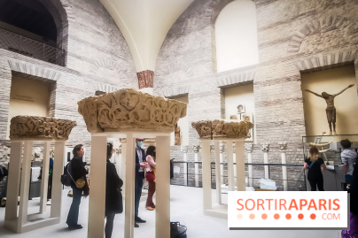 Le Musée de Cluny, le musée du Moyen-Âge de Paris et ses trésors séculaires