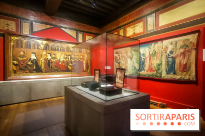 Le Musée de Cluny, le musée du Moyen-Âge de Paris et ses trésors séculaires