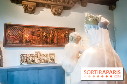 Le Musée de Cluny, le musée du Moyen-Âge de Paris et ses trésors séculaires