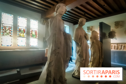 Le Musée de Cluny, le musée du Moyen-Âge de Paris et ses trésors séculaires