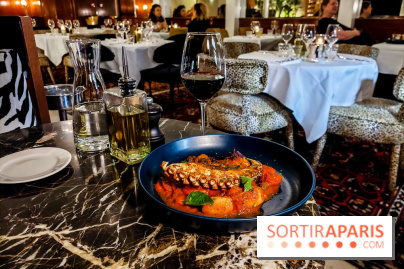 La Ultima à Paris, nos photos