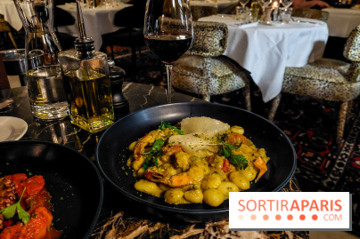 La Ultima à Paris, nos photos