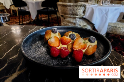 La Ultima à Paris, nos photos