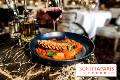 La Ultima à Paris, nos photos