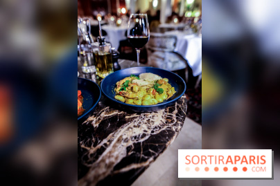 La Ultima à Paris, nos photos