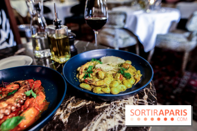 La Ultima à Paris, nos photos