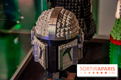 Star Wars Day : nos photos de l'exposition LEGO Star Wars à Paris pour célébrer May the 4th