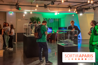 Star Wars Day : nos photos de l'exposition LEGO Star Wars à Paris pour célébrer May the 4th