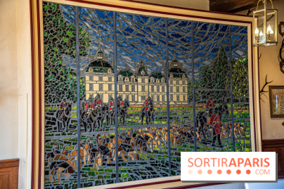 Photos : Château de Cheverny